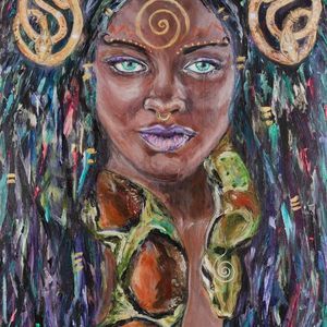 Meet your Posher, Eva